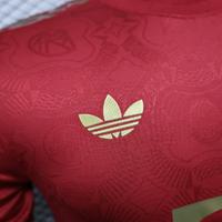 25-26 Bayern Munich 125th Anniversary soccer jersey-Player Version: Ajax 24-25 Home Stadium Jersey - Fans Version mysite: Adidas luxuryfootballshirts.com: https://www.luxuryfootballshirts.com/