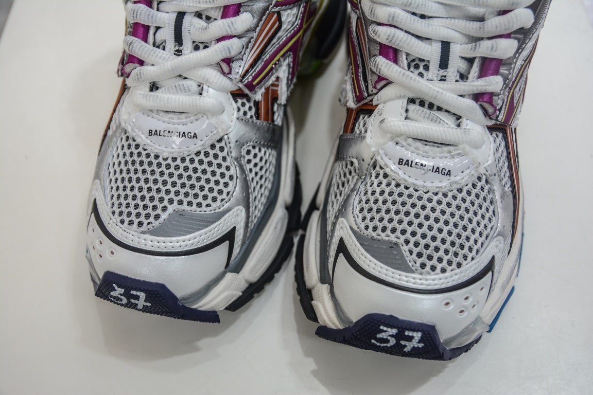 Balenciaga Runner Trainer in Multi Color、mysite、Cacoeks