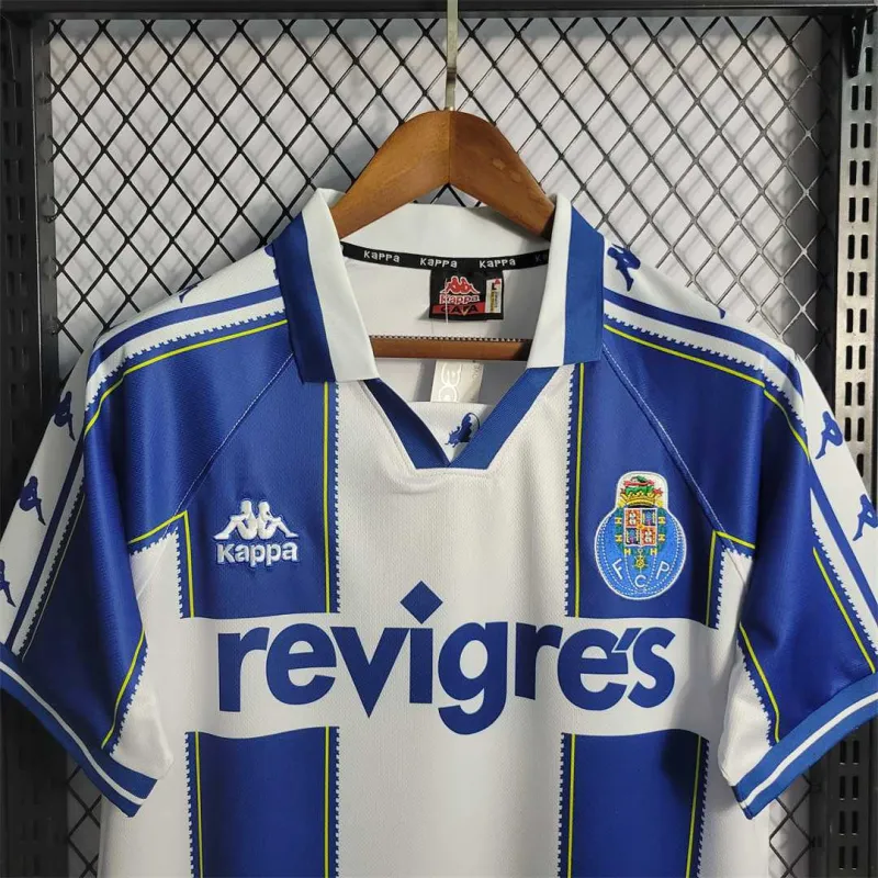 97-99 Porto Home soccer jersey-Retro version: Ajax 24-25 Home Stadium Jersey - Fans Version mysite: Adidas luxuryfootballshirts.com: https://www.luxuryfootballshirts.com/