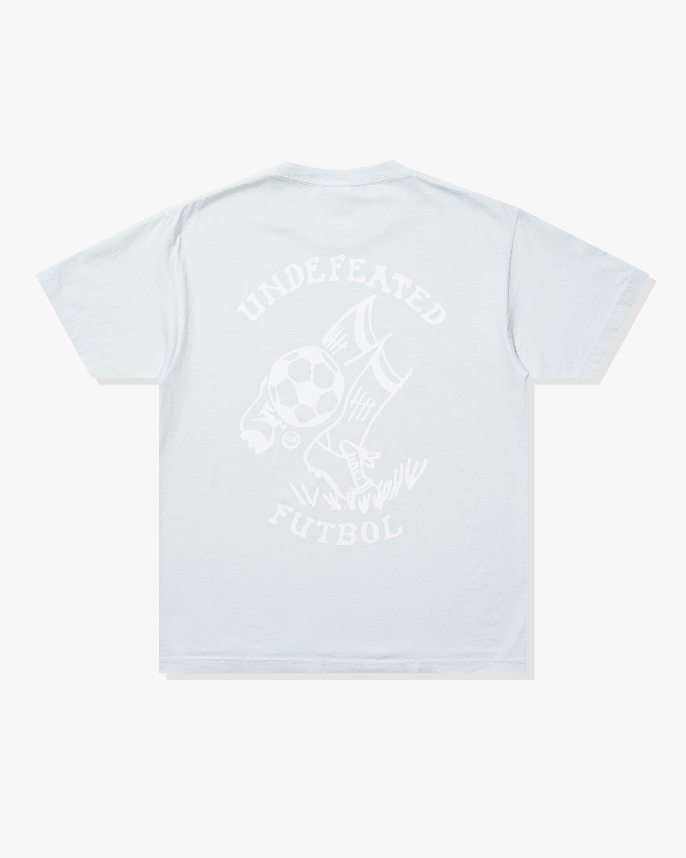 UNDEFEATED FUTBOL S/S TEE