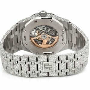 Audemars Piguet Iced Out Watch Replica-fasswatch