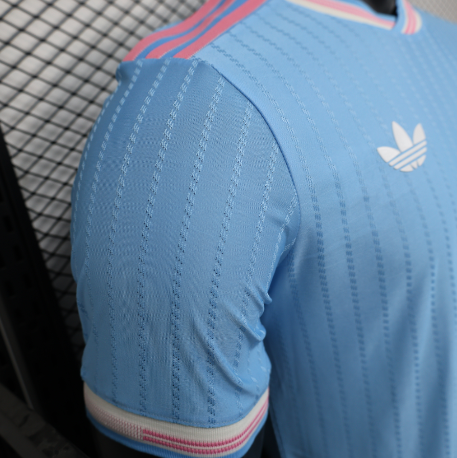 25-26 Inter Miami Second away soccer jersey-Player Version: Ajax 24-25 Home Stadium Jersey - Fans Version mysite: Adidas luxuryfootballshirts.com: https://www.luxuryfootballshirts.com/