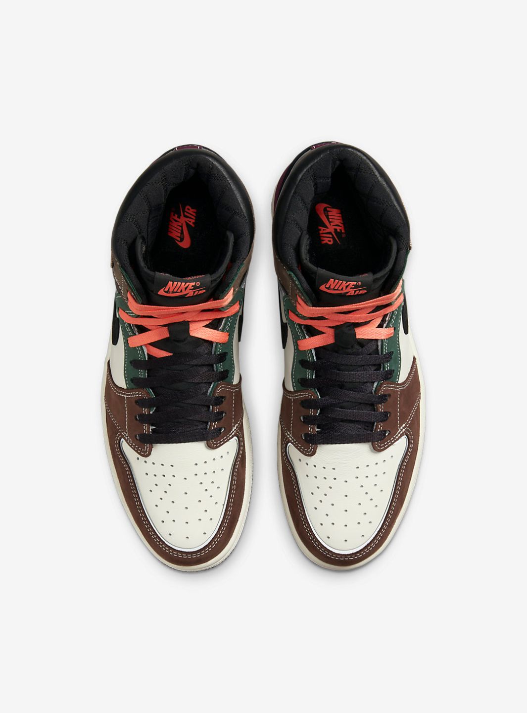 Air Jordan 1 Retro High OG Hand Crafted、JORDAN、Cacoeks