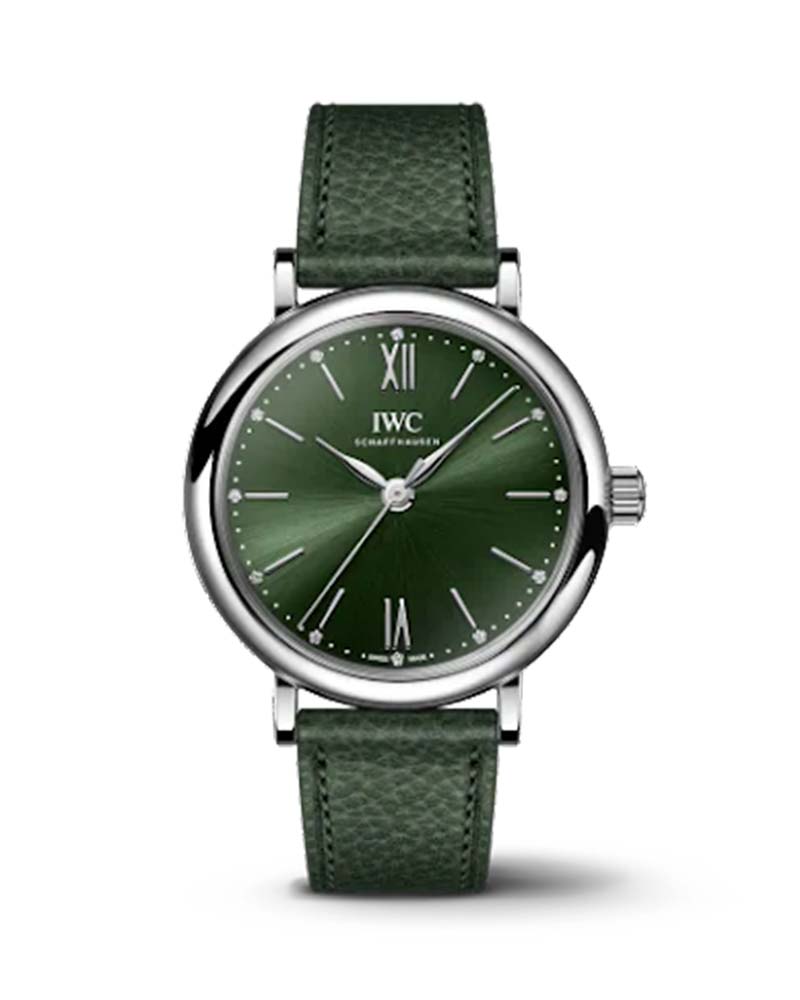ZIICK × IWC Clone Watch