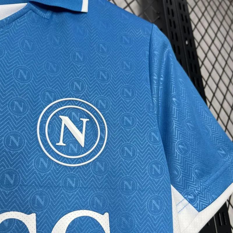24-25 Napoli Home soccer jersey-fan Version: Ajax 24-25 Home Stadium Jersey - Fans Version mysite: Adidas luxuryfootballshirts.com: https://www.luxuryfootballshirts.com/