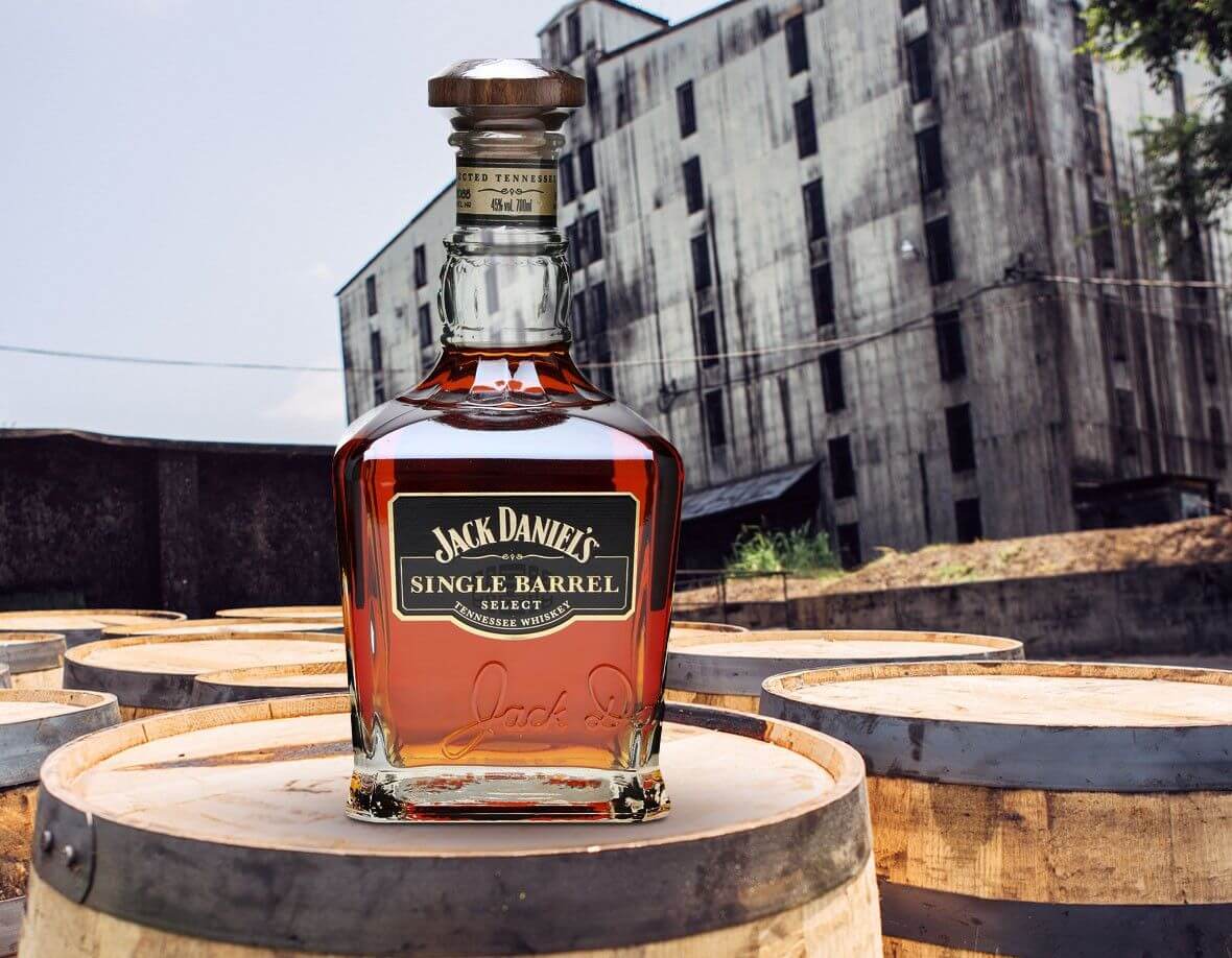 Jack Daniel's Single Barrel Select