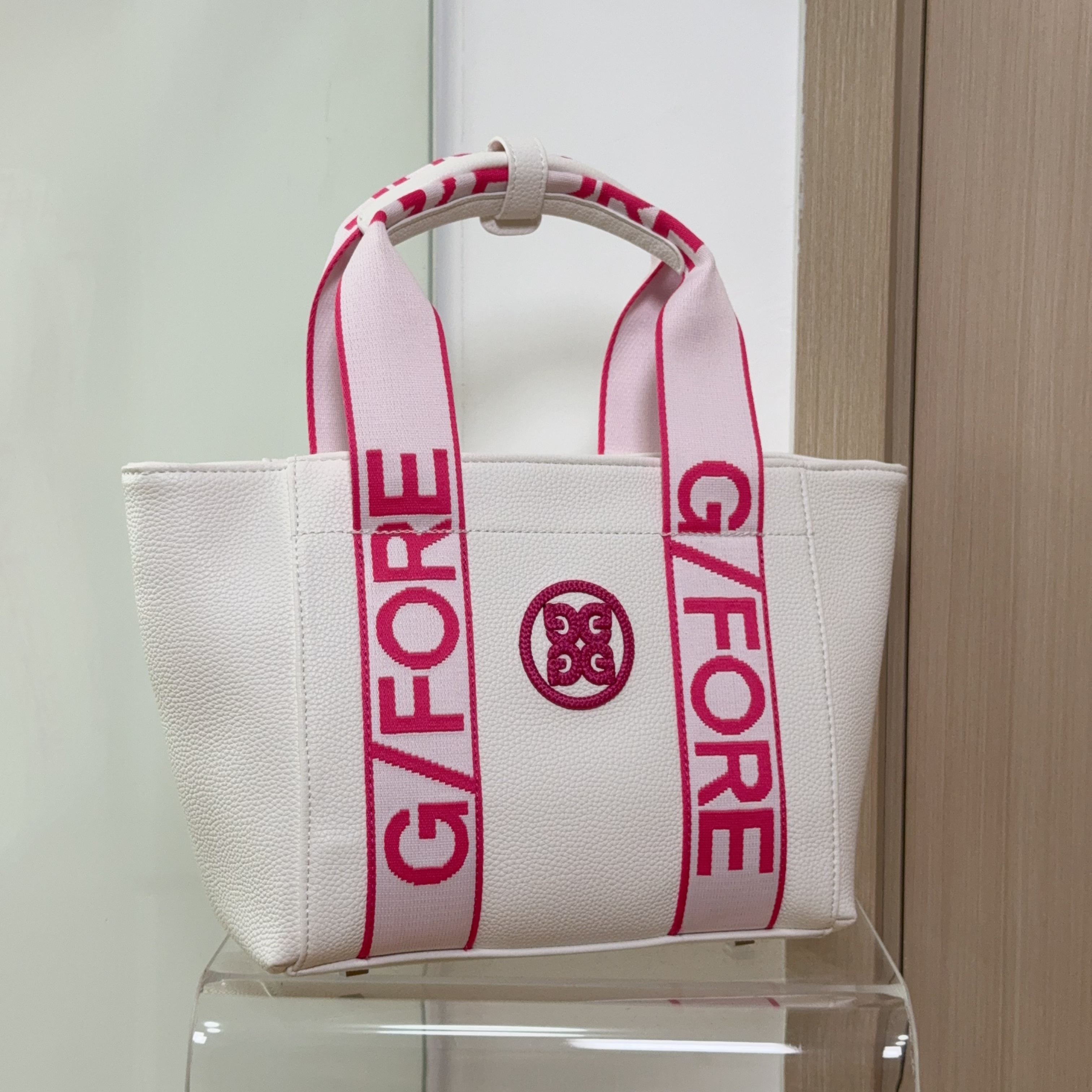 TITLESIT TAYLORMADE G/FORE GOLF BAG