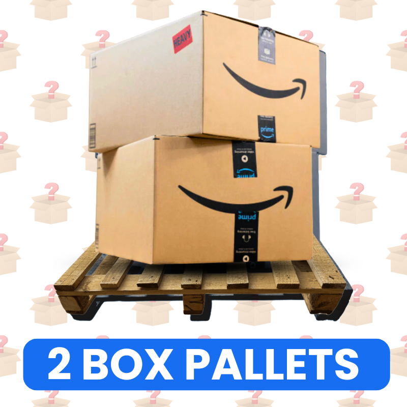 📦📦✨Take away 2 $1299 mystery boxes for $89.99 - Guaranteed to include large electronics111