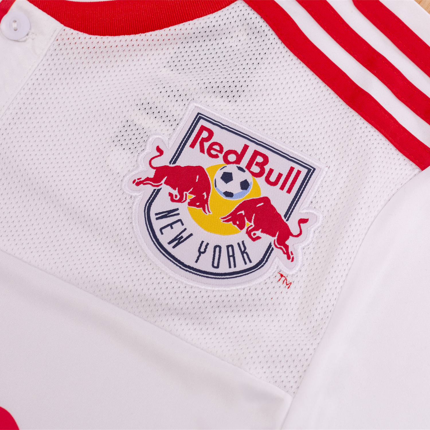 Funinjersey-Retro New York Red Bulls 2010 Home Jersey
