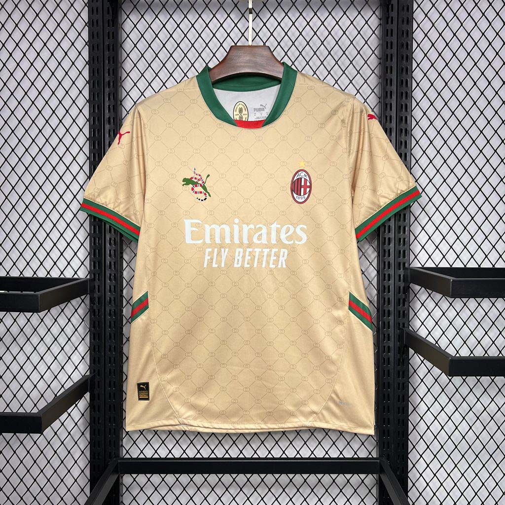 2024/2025 AC Milan Special Edition Soccer Jersey 1:1 Thai Quality:football jersey mysite: unitedjerseyfootball 邓江浪:football