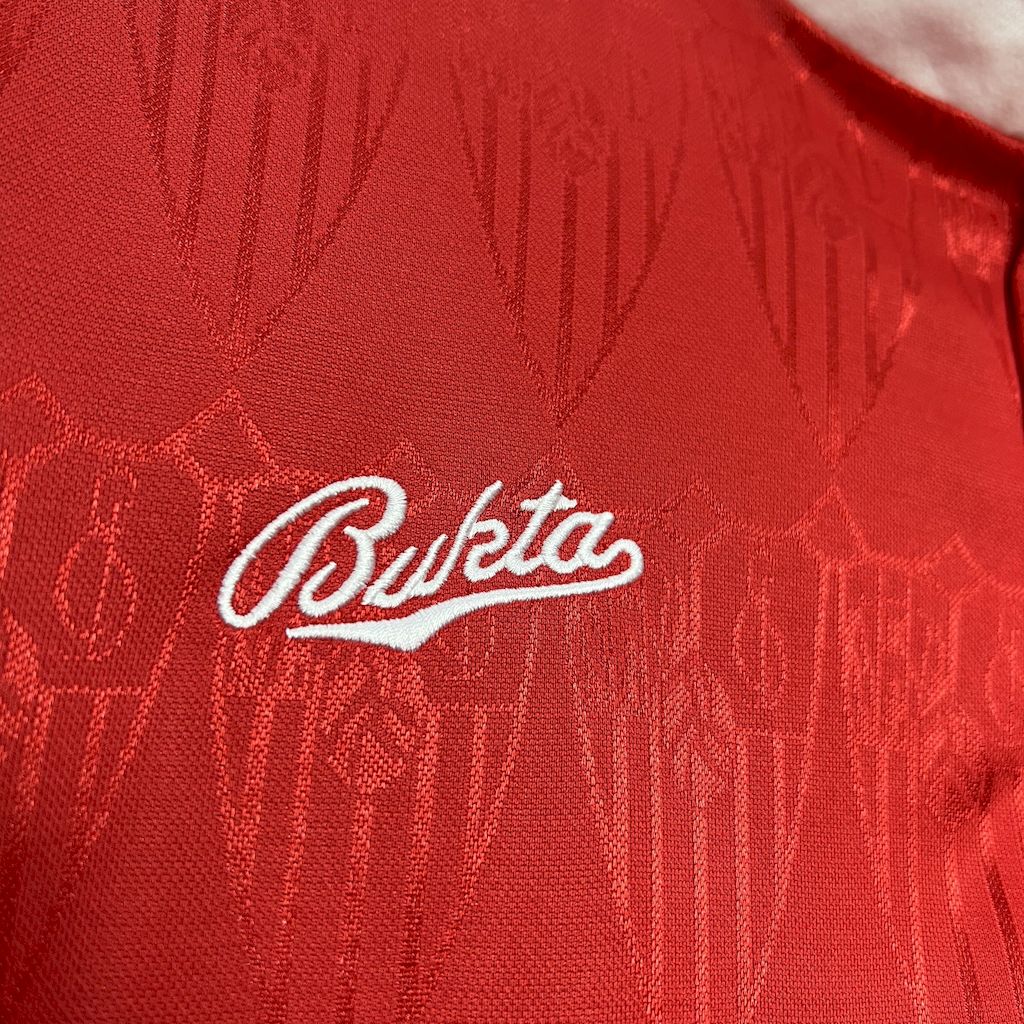 Higojerseys-Retro Sevilla FC 1991-92 Away Jersey