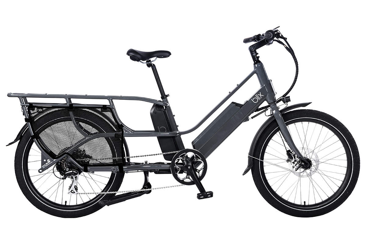 Packa Genie Cargo eBike、mySite、bearsvspackers