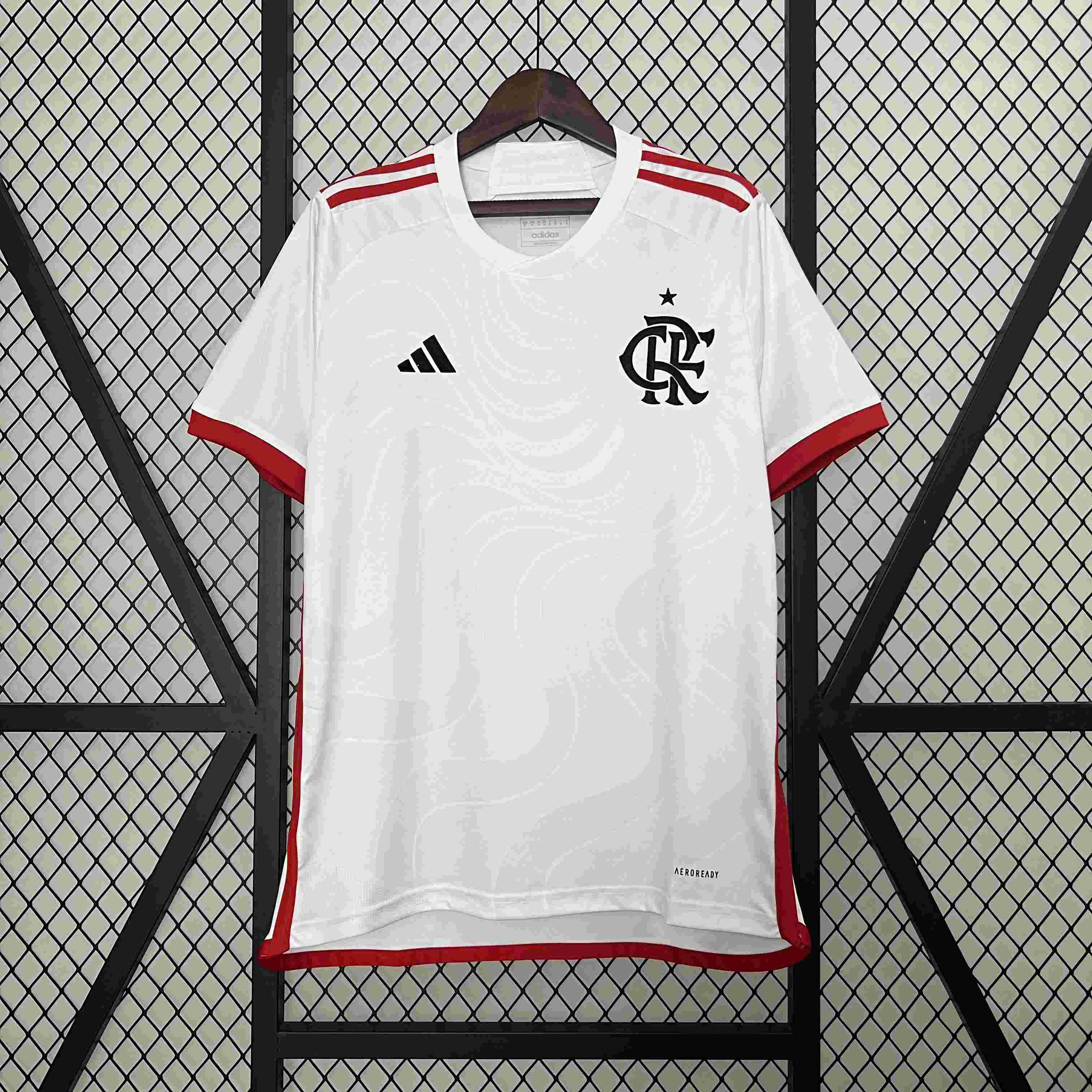 2024/2025 Flamengo Away Jersey-mysite Custom Football Kit- Nextkits
