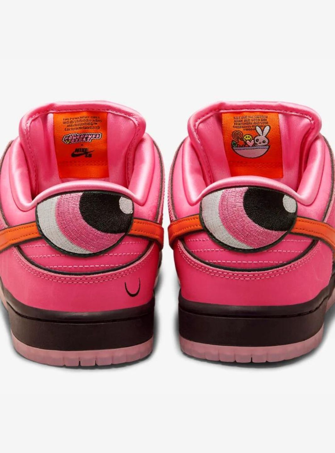 Nike SB Dunk Low The Powerpuff Girls Blossom、NIKE、Cacoeks
