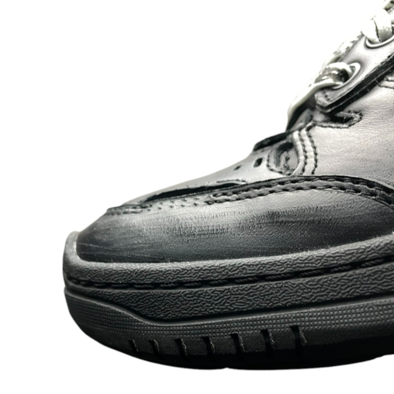 Balenciaga Hamptons Sneaker in Black、mysite、Cacoeks