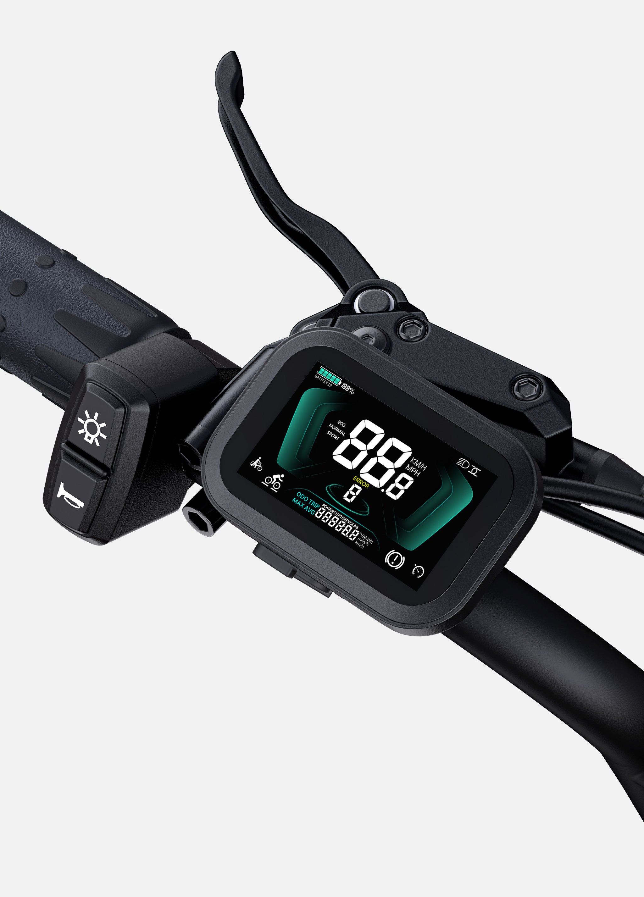 ENGWE M20 2.0、mySite、bearsvspackers