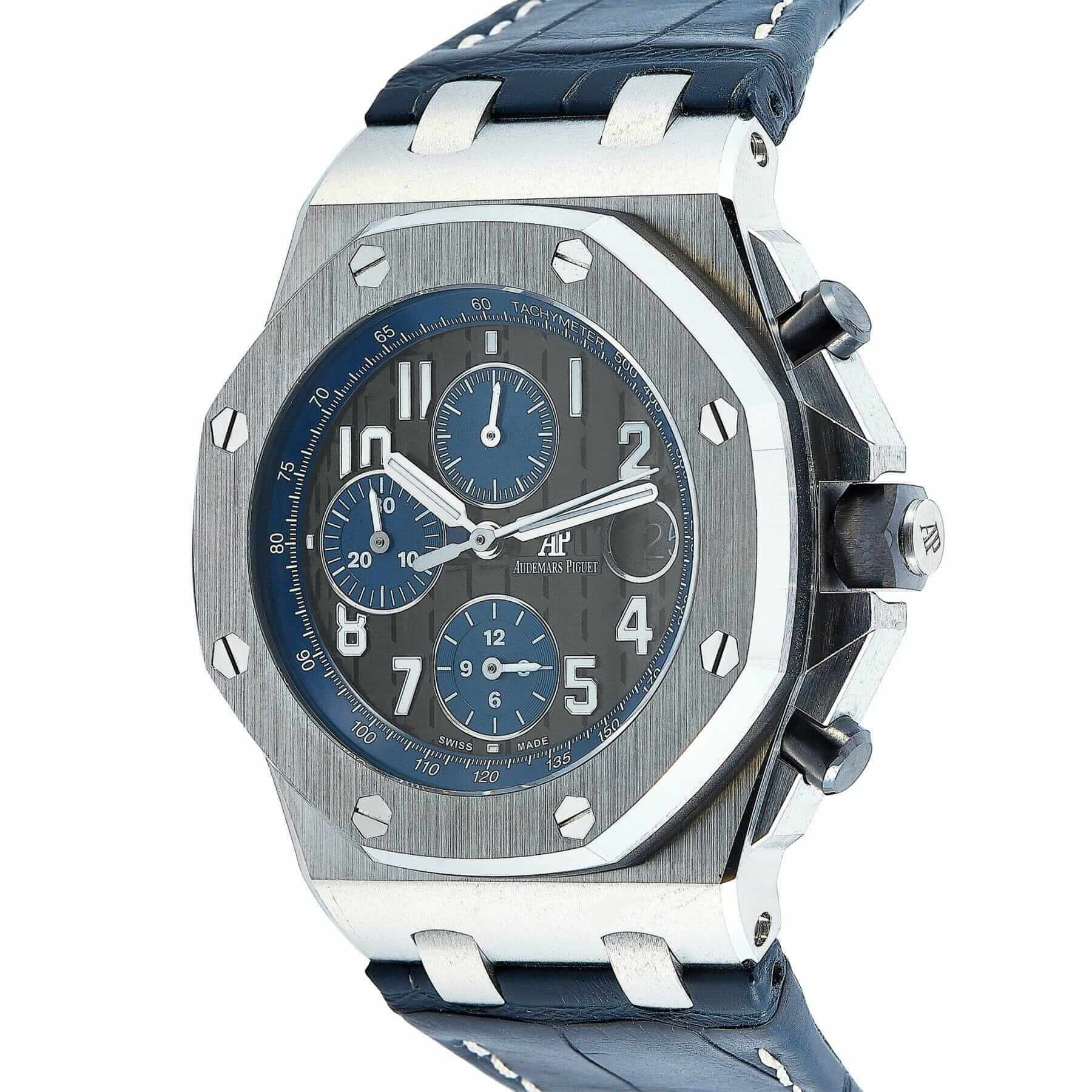 Audemars Piguet Royal Oak Offshore 26470ST.OO.A028CR.01 Replica-fasswatch