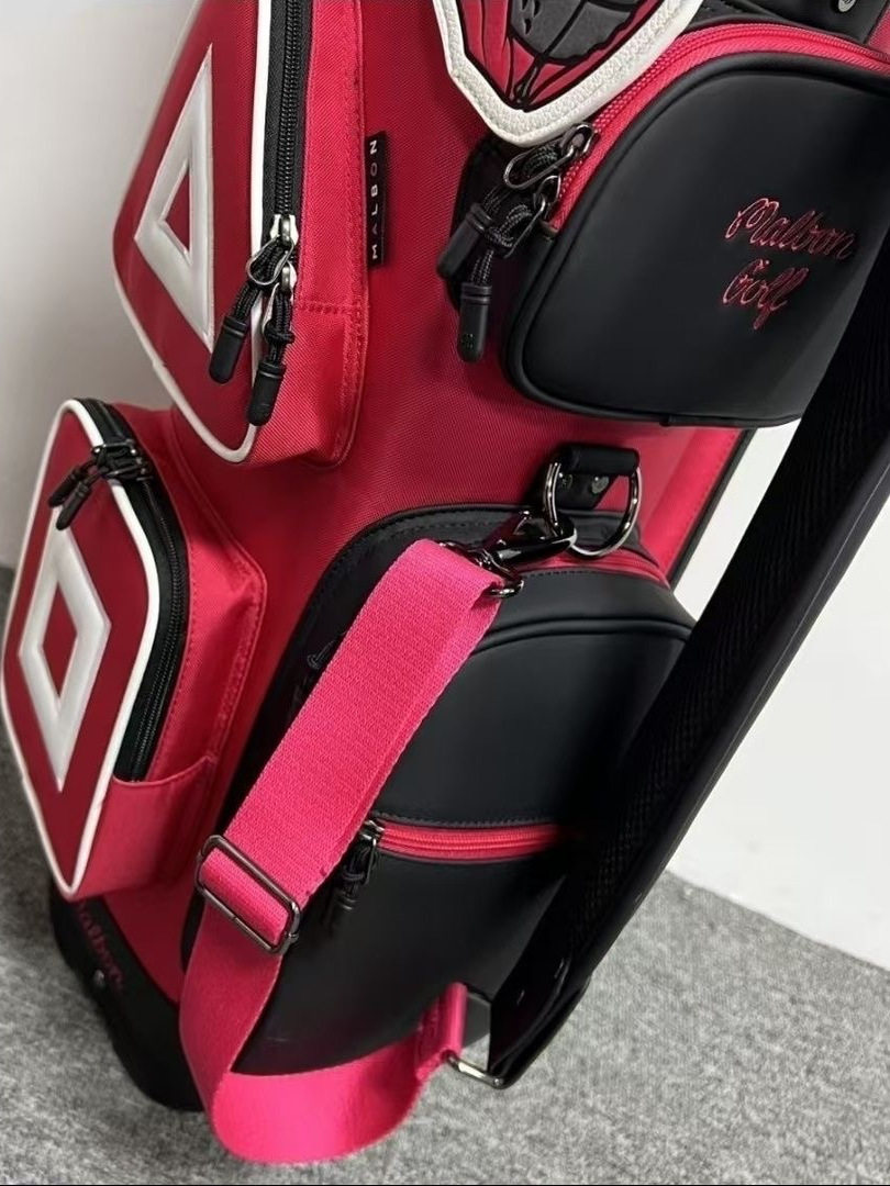 TITLESIT TAYLORMADE G/FORE GOLF BAG