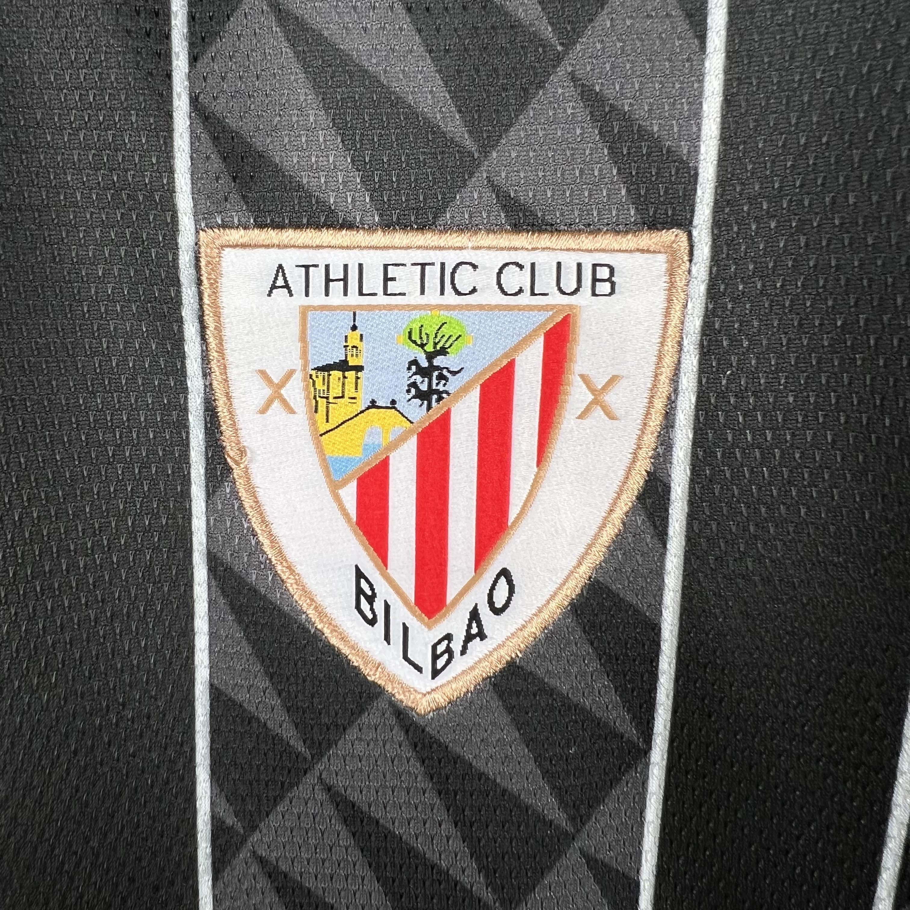 2023/2024 Goalkeeper Athletic Bilbao Football Shirt 1:1 Thai Quality:football jersey mysite: unitedjerseyfootball 邓江浪:football