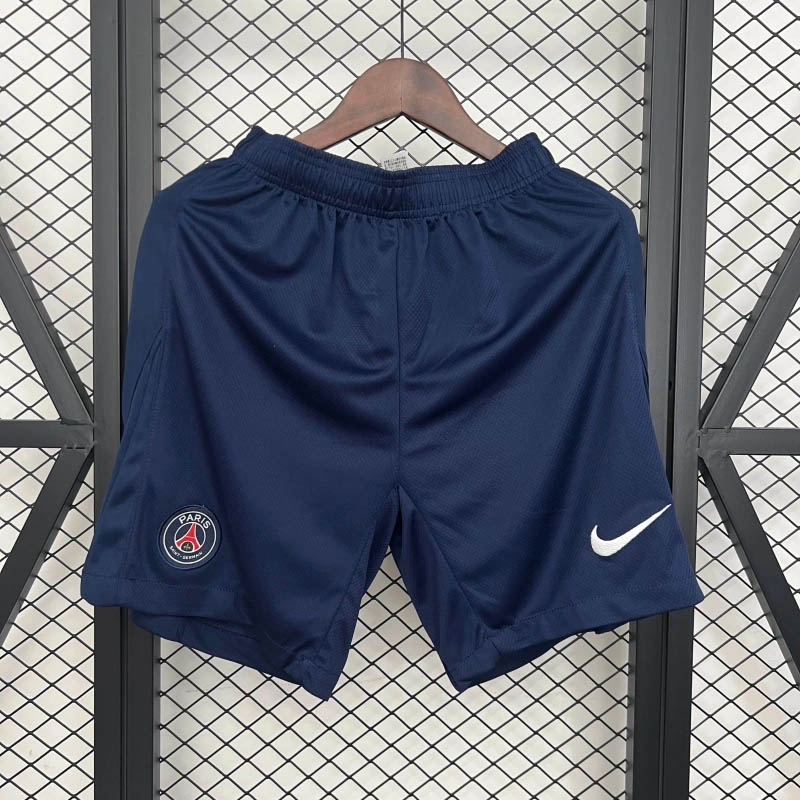 2025/2026 PSG Home Shorts:football jersey mysite: unitedjerseyfootball 邓江浪:football