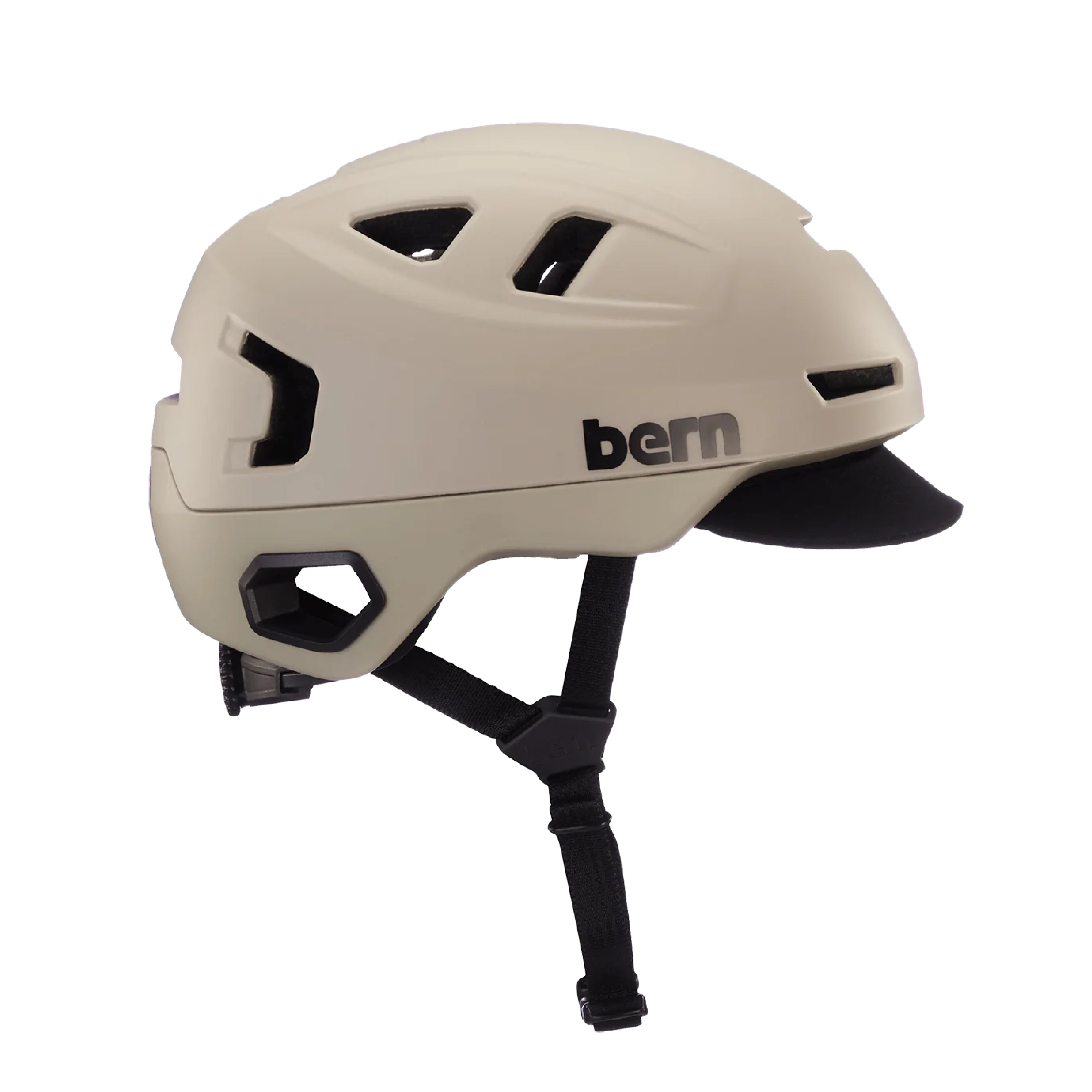 Bern Hudson MIPS Helmet - Matte Sand、mySite、bearsvspackers