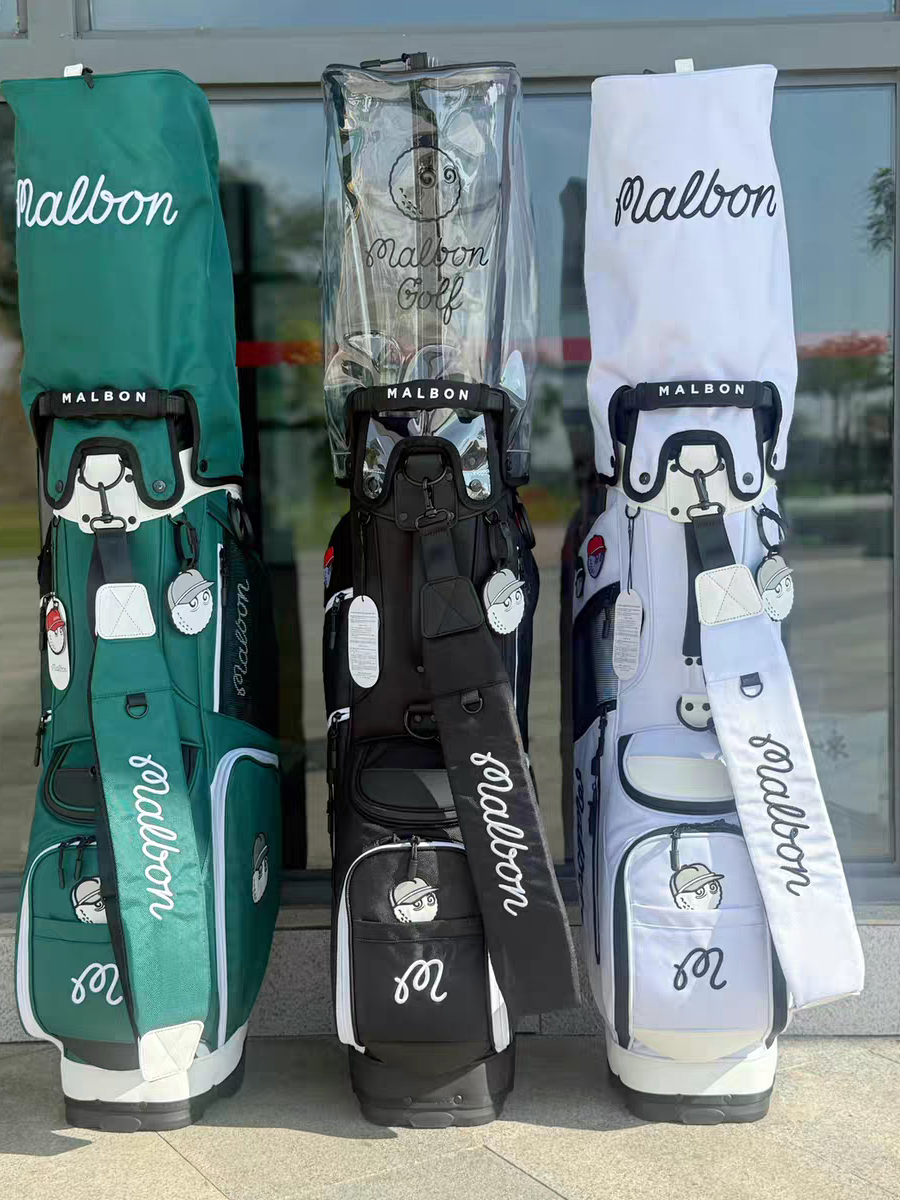 TITLESIT TAYLORMADE G/FORE GOLF BAG