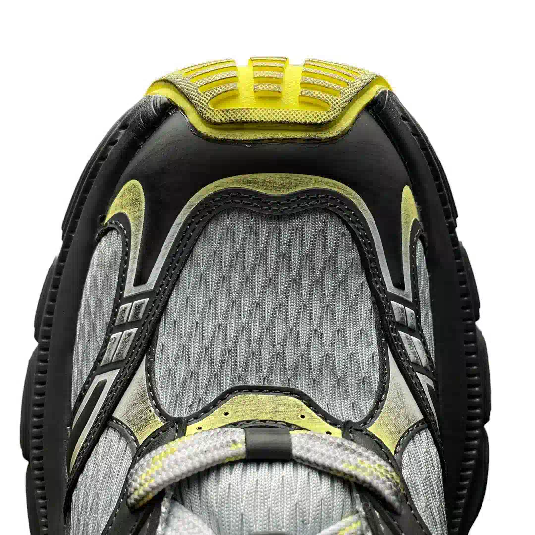 Balenciaga 10XL Sneaker in Dark Grey Yellow、mysite、Cacoeks