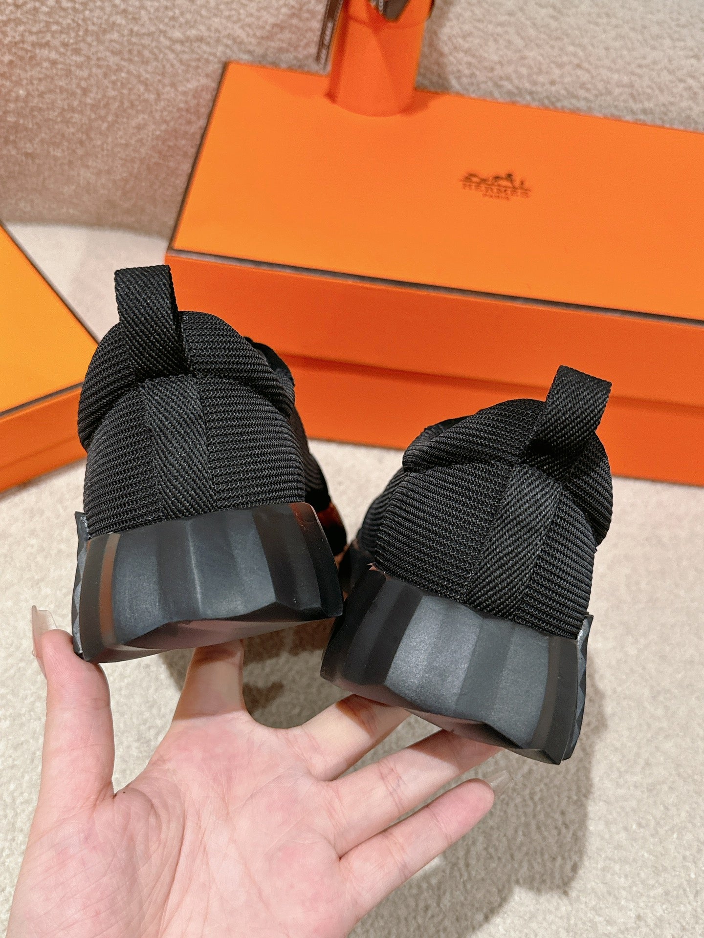 MAINLAND SNEAKER IN FULL BLACK SUEDE AND BREATHABLE MESH FABRIC、mysite、Cacoeks