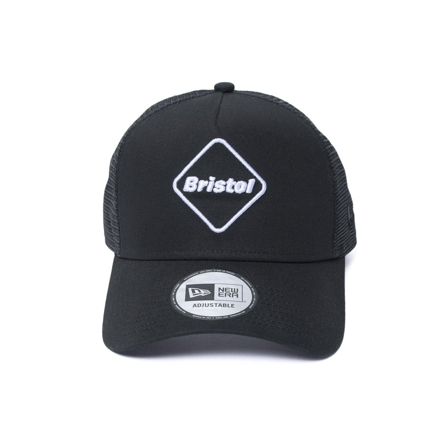 F.C.Real Bristol 25S/S NEWERA 9FORTY A-FRAME MESH CAP  FCRB-250099 