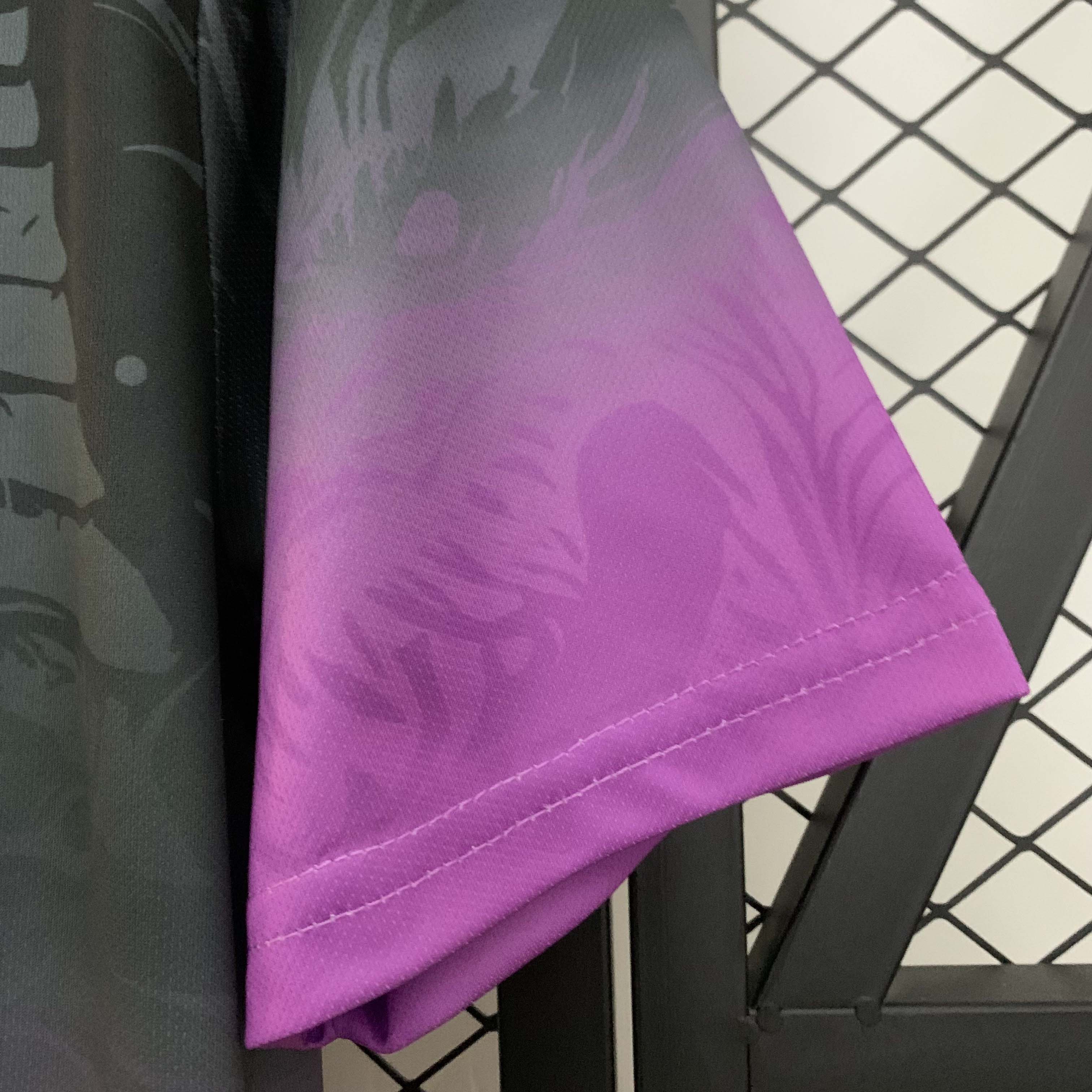 2025/2026 Real Madrid Special Edition Purple Football Shirt1:1 Thai Quality:football jersey mysite: unitedjerseyfootball 邓江浪:football