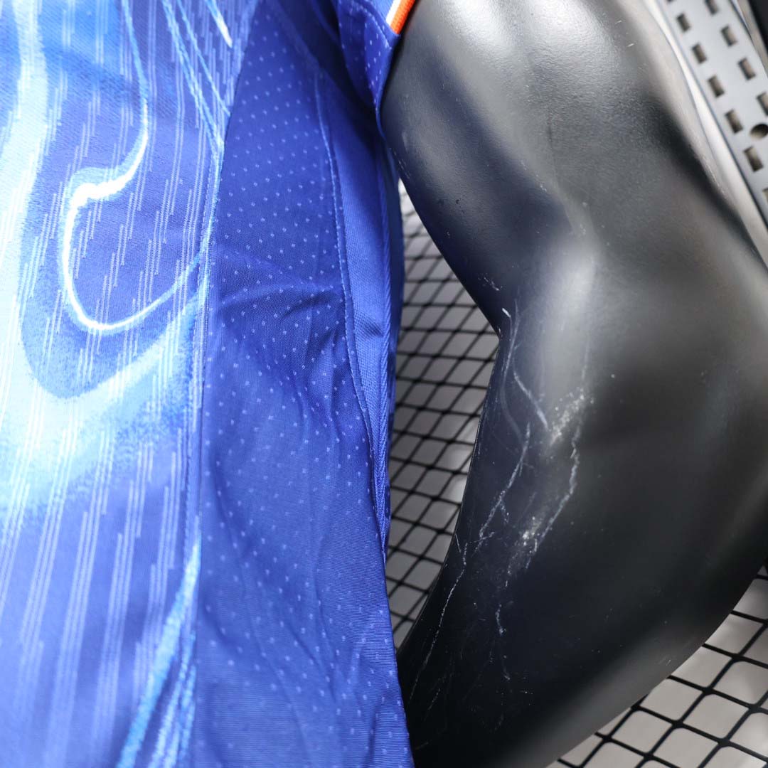 2024/2025 Player Version Chelsea Home Football Shirt 1:1 Thai Quality:football jersey mysite: unitedjerseyfootball 邓江浪:football