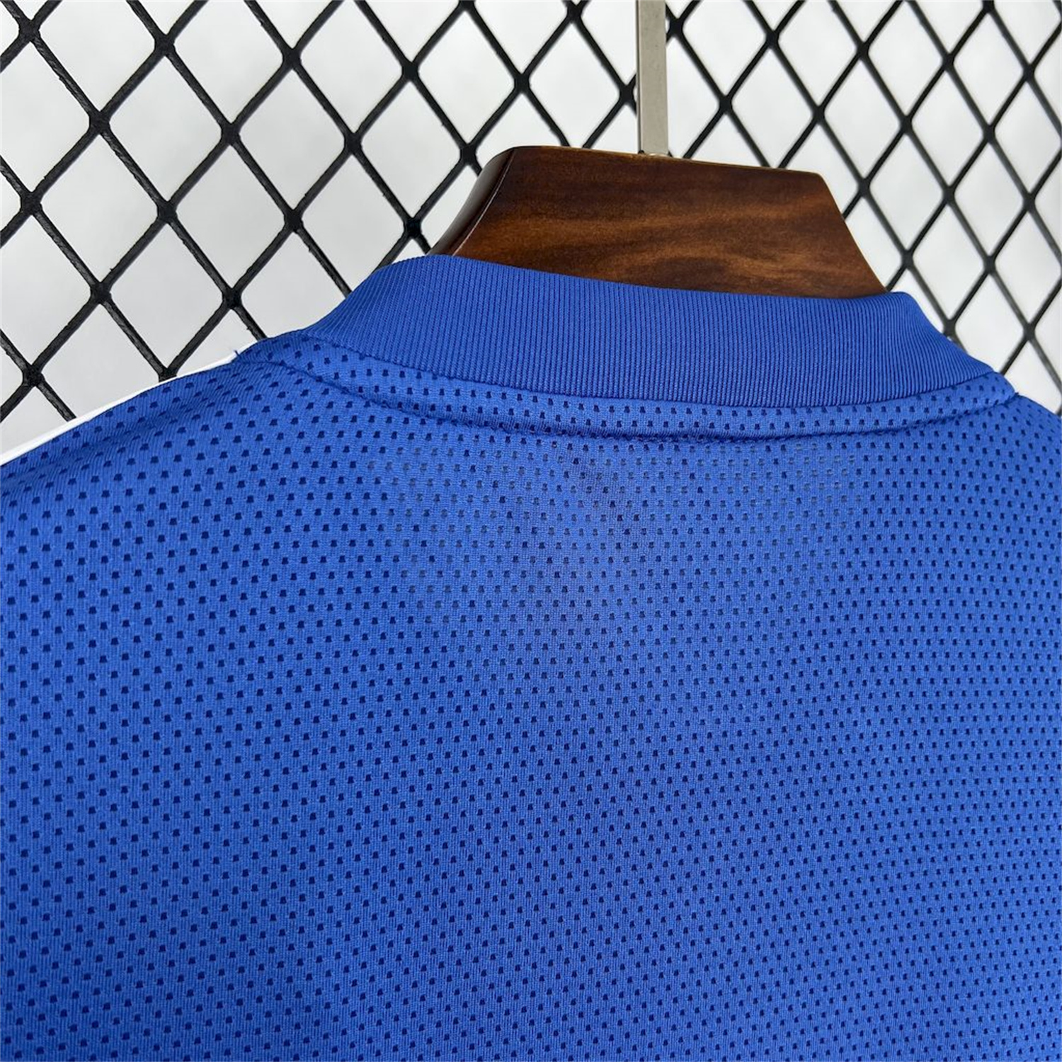 Funinjersey-Retro C.H.E.L.S.E.A 2009-10 Home Long Sleeves Jersey