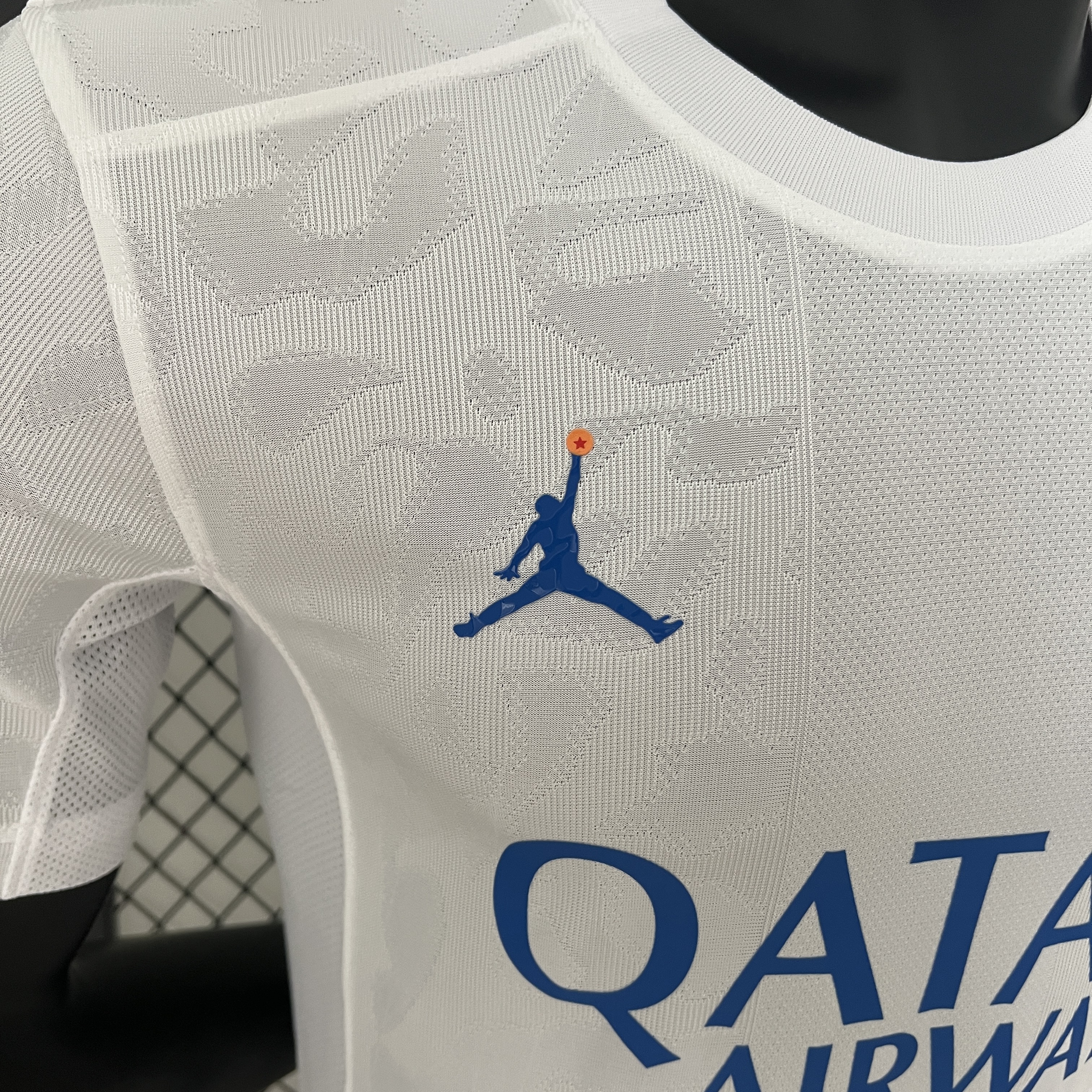 GlobeJersey-Paris Saint-Germain PSG 2024 Dragon Ball Special Edition Jersey - Player Version