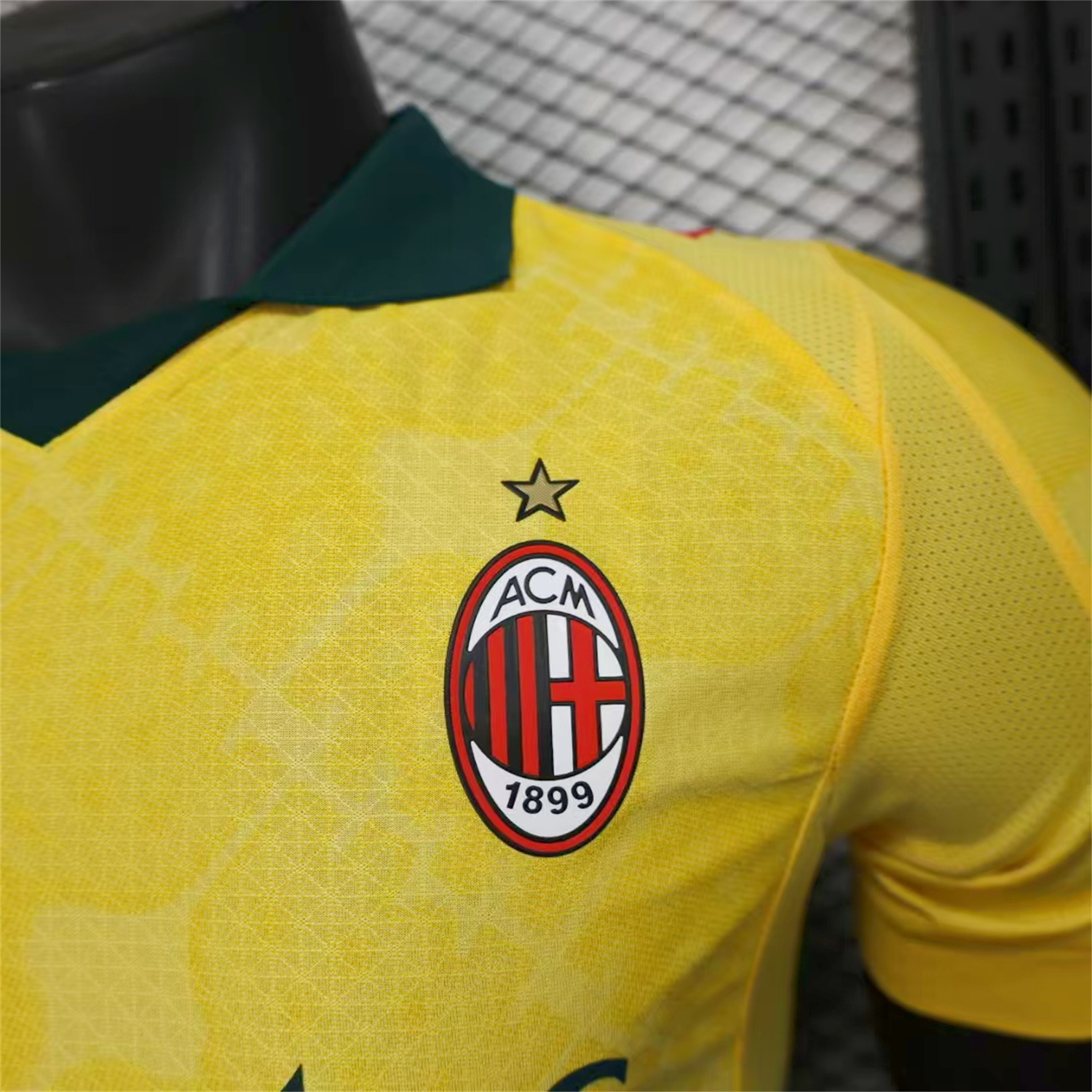 UltraTrikot-AC Milan 25-26 Third Jersey - Player Version