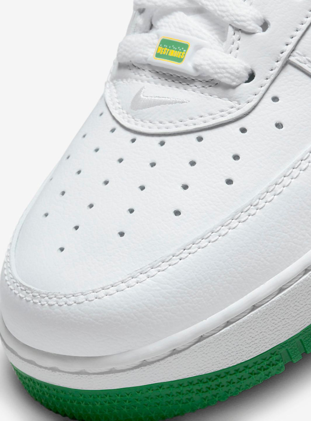 Nike Air Force 1 Low Retro QS West Indies (2022)、NIKE、Cacoeks