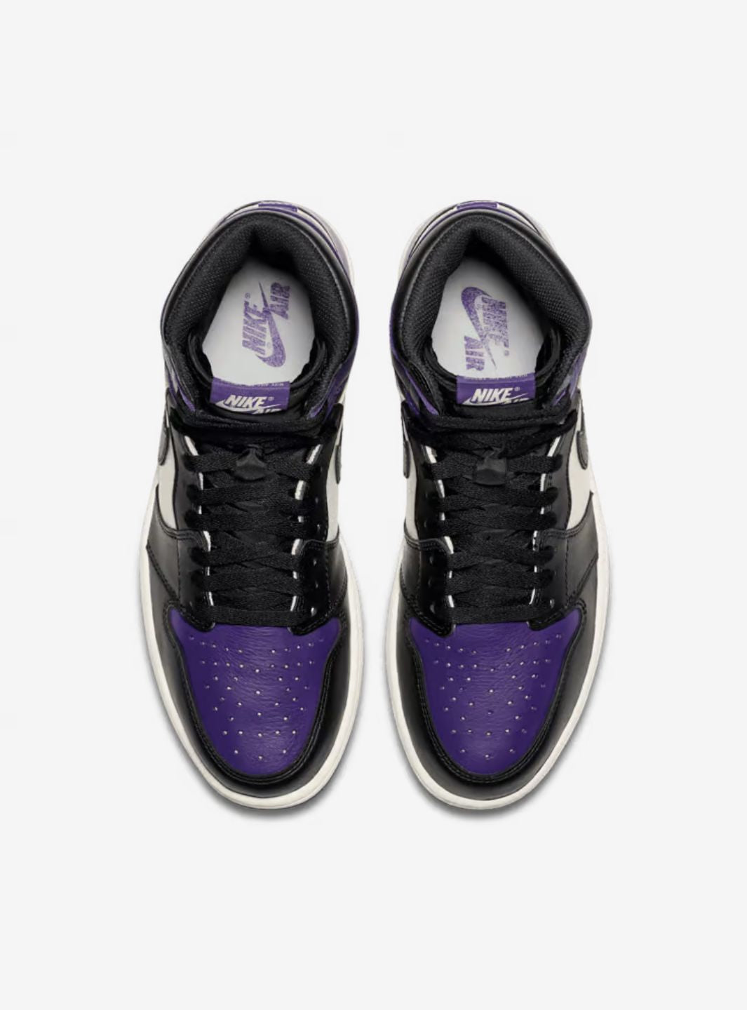 Air Jordan 1 Retro High Court Purple、JORDAN、Cacoeks