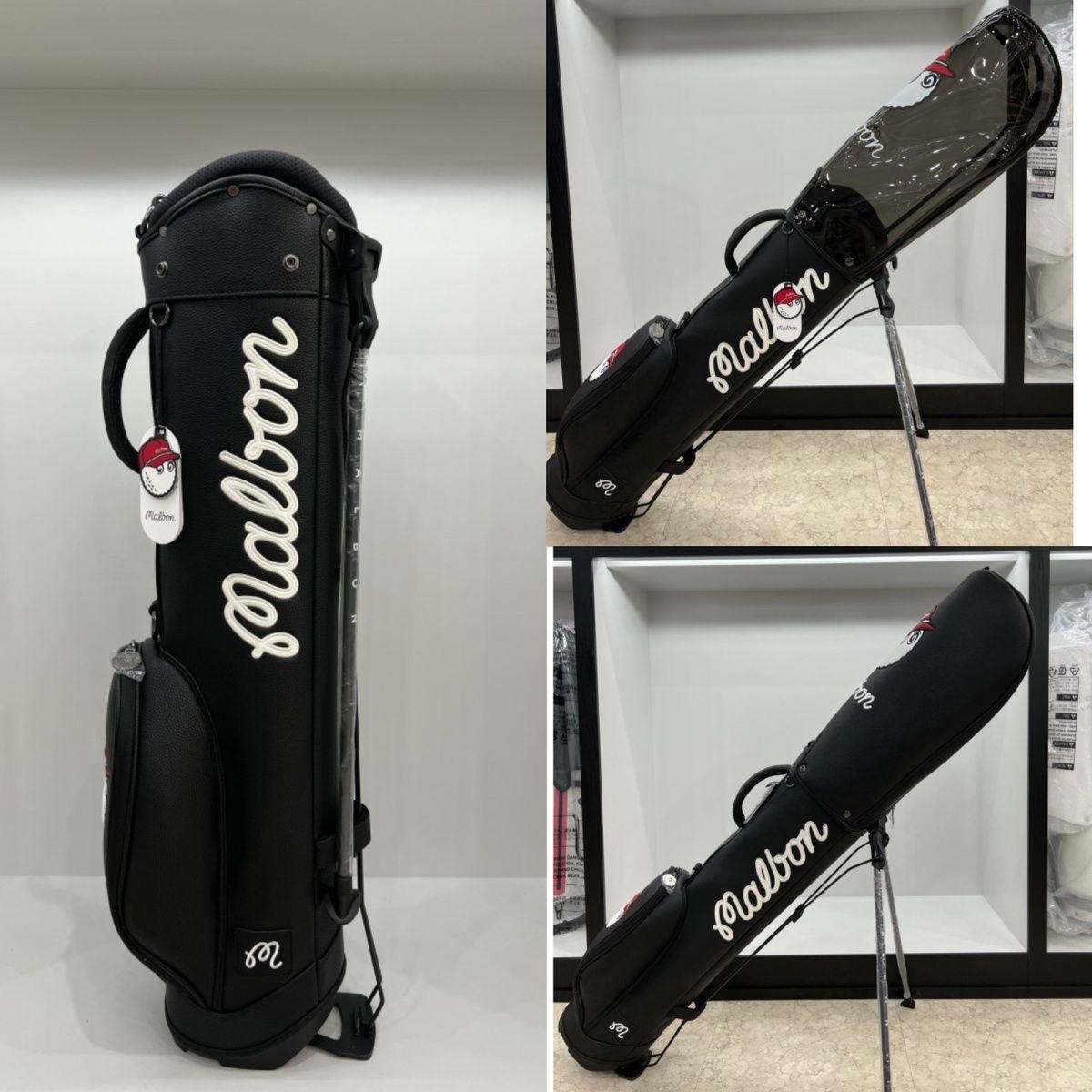 TITLESIT TAYLORMADE G/FORE GOLF BAG