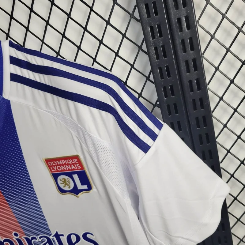 24-25 Lyonnais Home soccer jersey - Fans Version: Ajax 24-25 Home Stadium Jersey - Fans Version mysite: Adidas luxuryfootballshirts.com: https://www.luxuryfootballshirts.com/