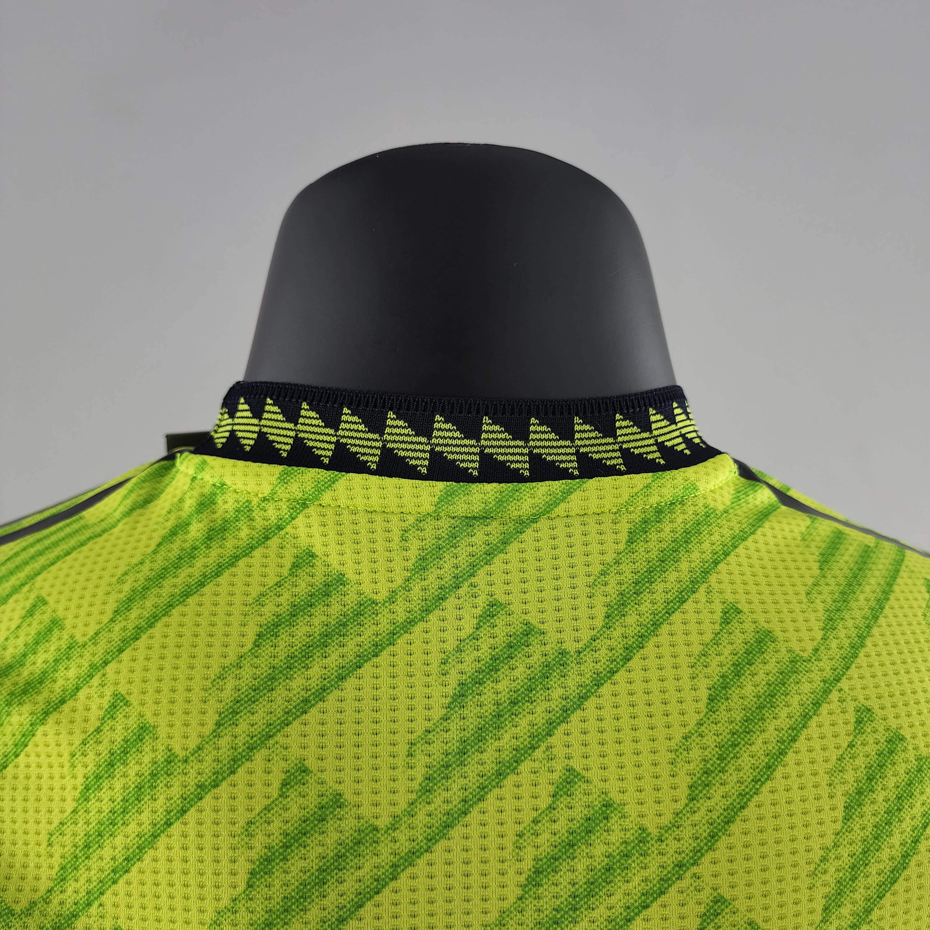 2022/2023 Player Version Manchester United Third Away Football Shirt 1:1 Thai Quality:football jersey mysite: unitedjerseyfootball 邓江浪:football