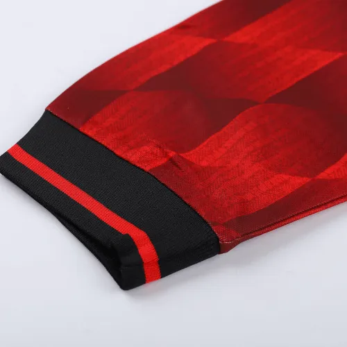 96-97 Manchester United home soccer jersey-Long Sleeve Retro version: Ajax 24-25 Home Stadium Jersey - Fans Version mysite: Adidas luxuryfootballshirts.com: https://www.luxuryfootballshirts.com/