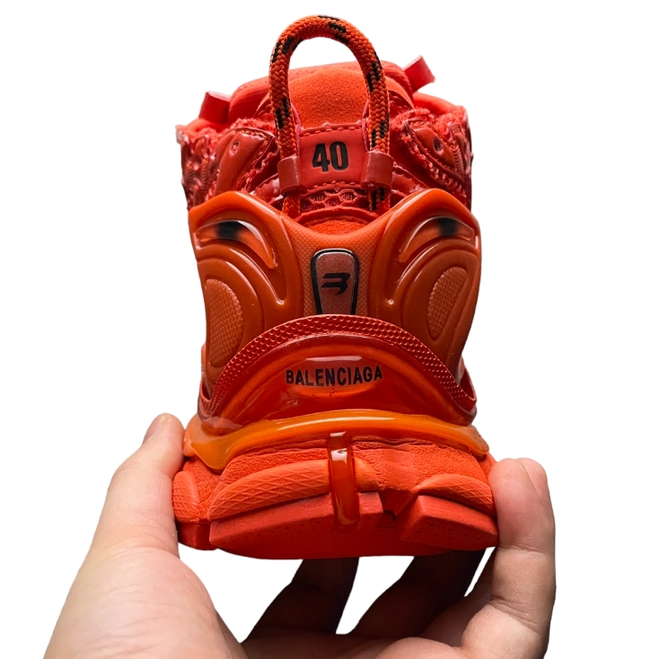 Balenciaga Runner Trainer Red、mysite、Cacoeks