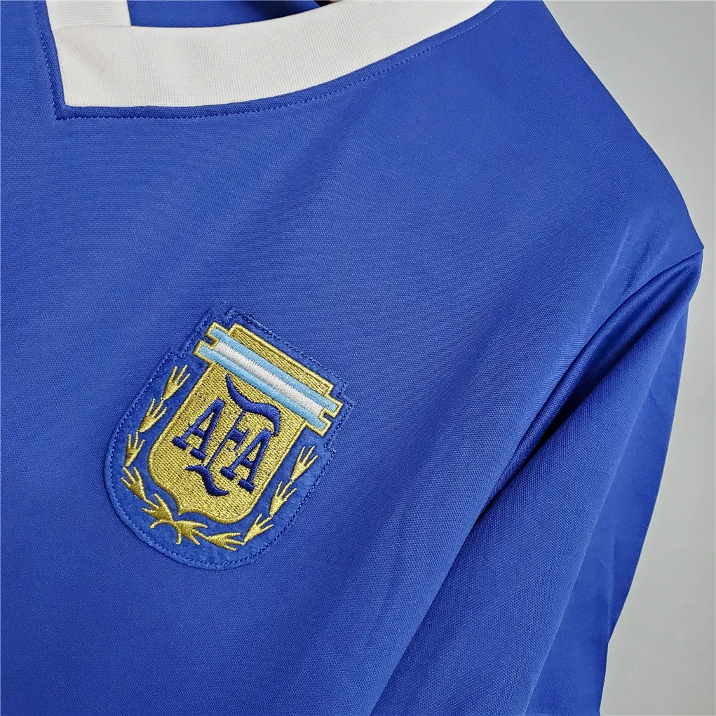 1986 Argentina Away soccer jersey-Retro version: Ajax 24-25 Home Stadium Jersey - Fans Version mysite: Adidas luxuryfootballshirts.com: https://www.luxuryfootballshirts.com/