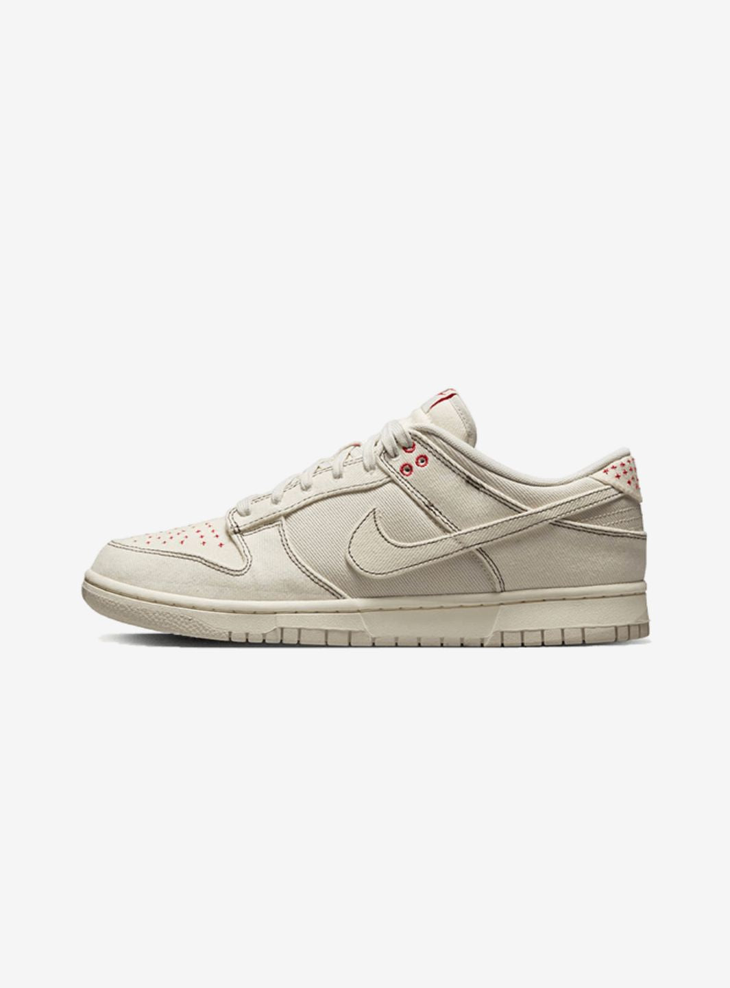 Nike Dunk Low Light Orewood Brown Sashiko、NIKE、Cacoeks