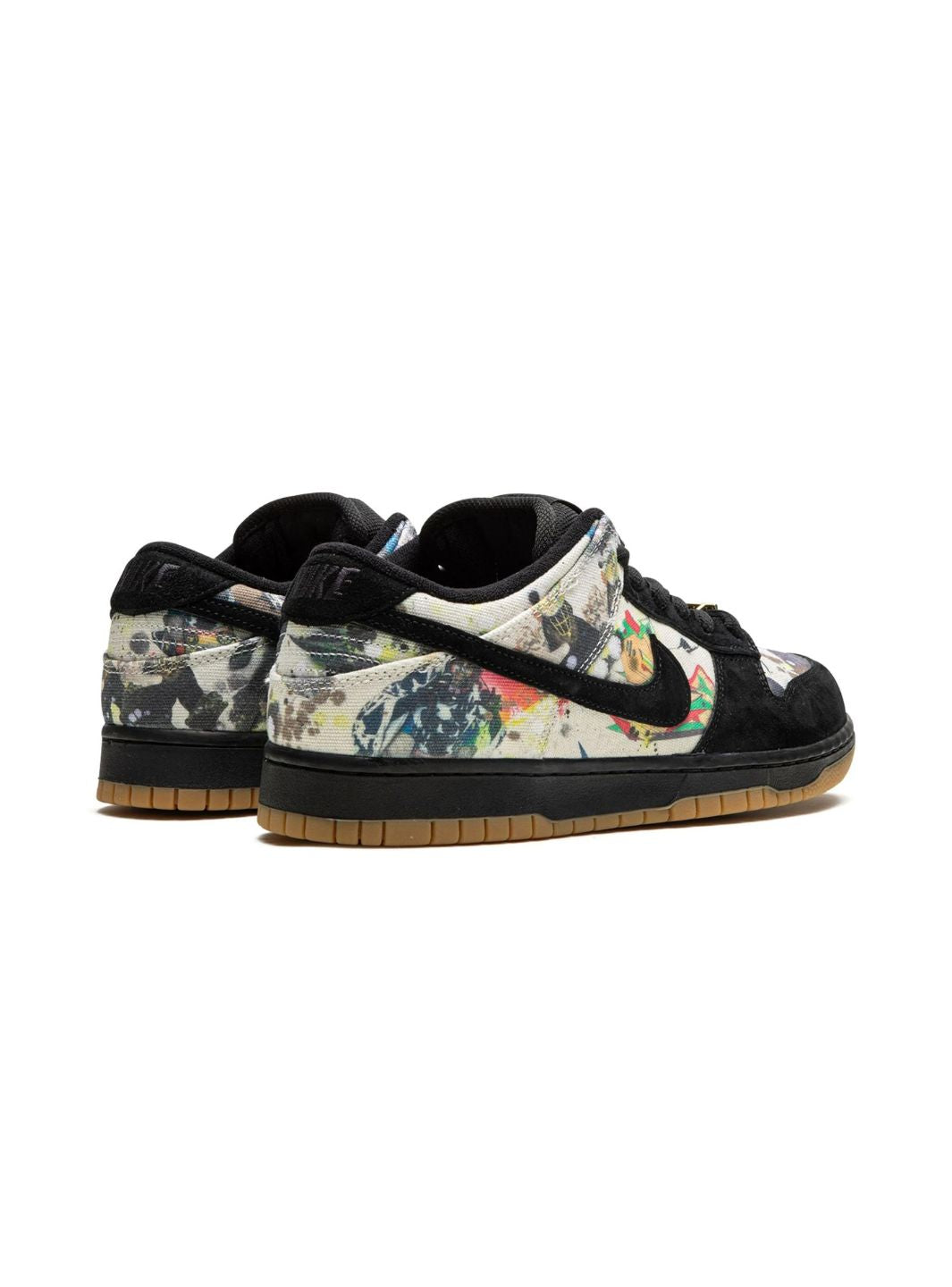 Nike SB Dunk Low Supreme Rammellzee、NIKE、Cacoeks