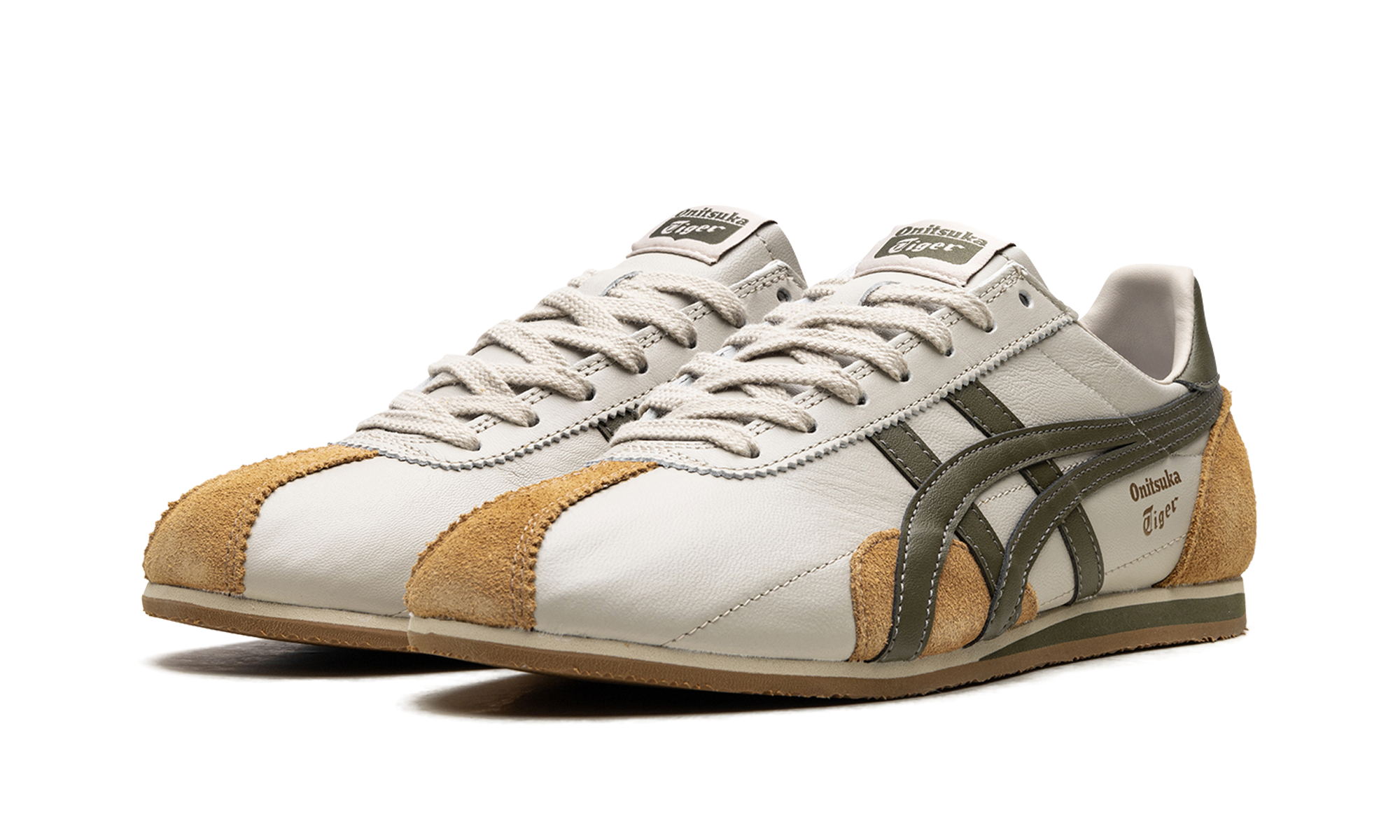 Runspark "Beige Olive Green Mustard Yellow"、mysite、Cacoeks