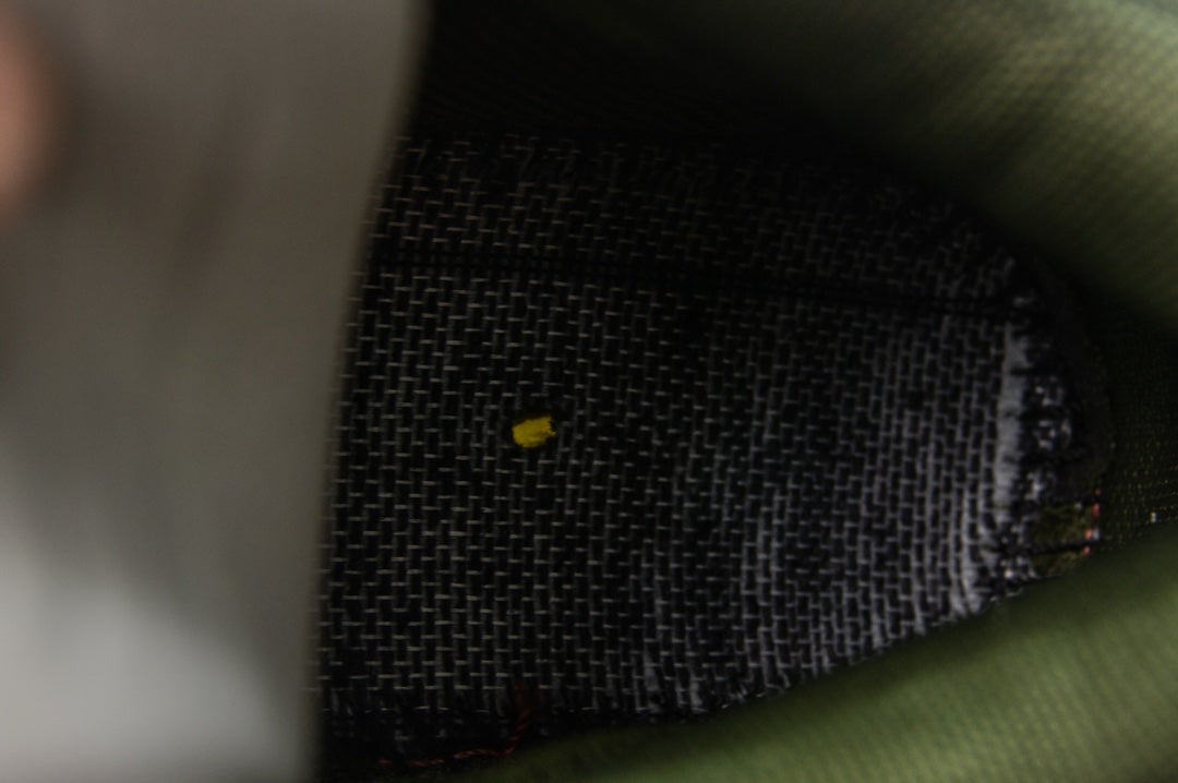 Balenciaga Triple S Clear Sole in Dark Green、mysite、Cacoeks