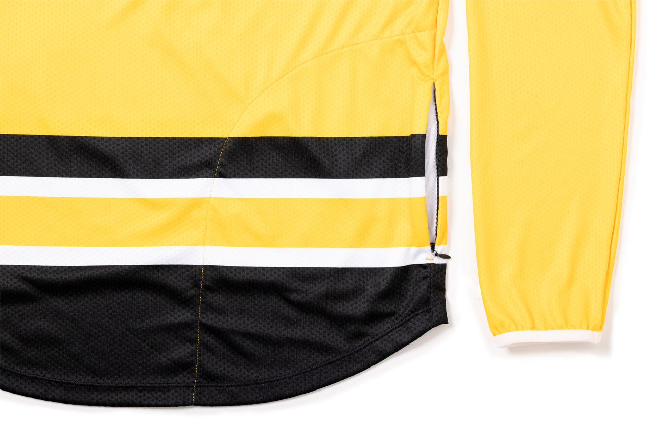 #NFLJ-PIT – NFL Collection | Long Sleeve MTB Jersey – Pittsburgh Steelers (Size Small, Like-New – Used for Photos)、mySite、bearsvspackers