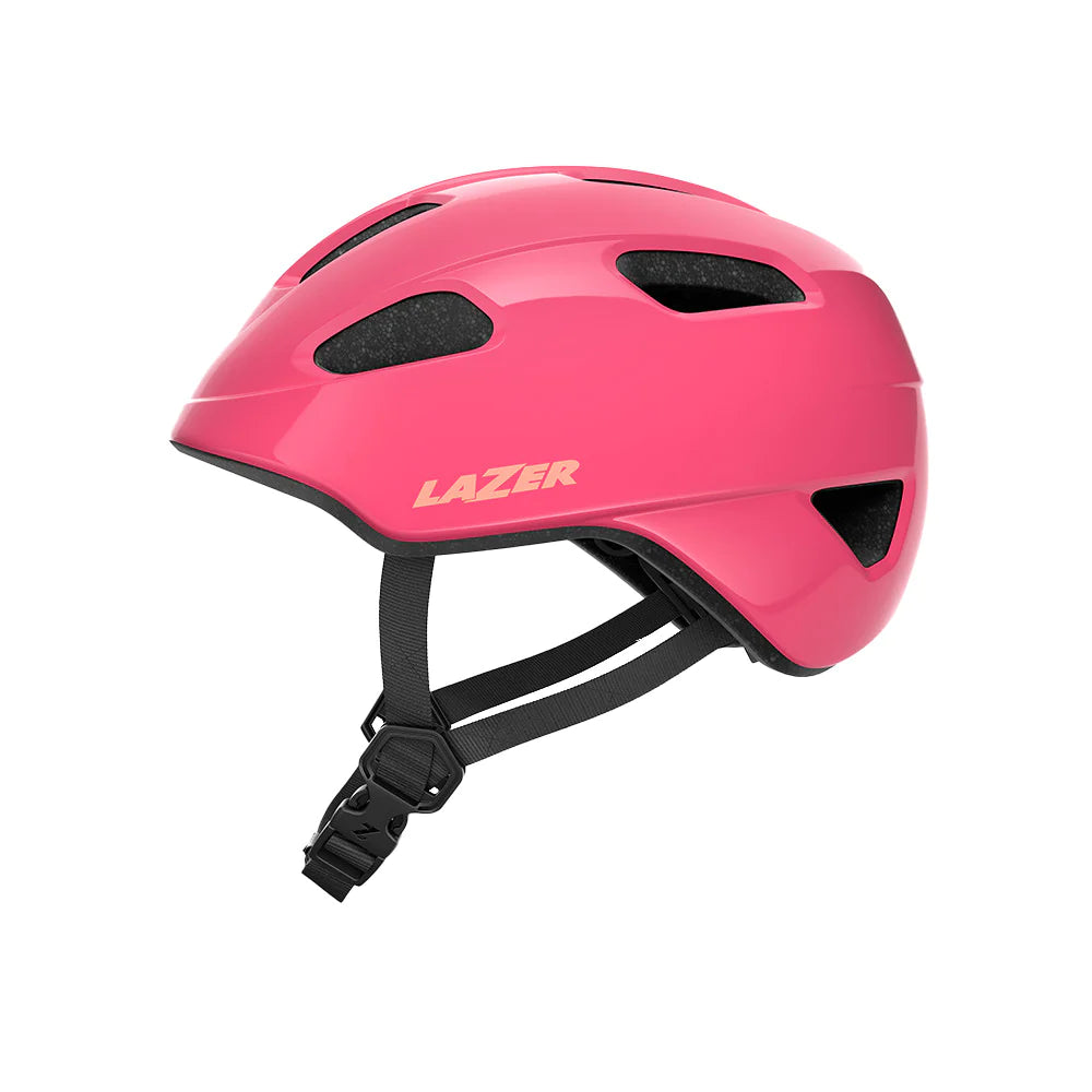 Lazer Pnut KinetiCore Toddlers' Helmet - Fuchsia、mySite、bearsvspackers