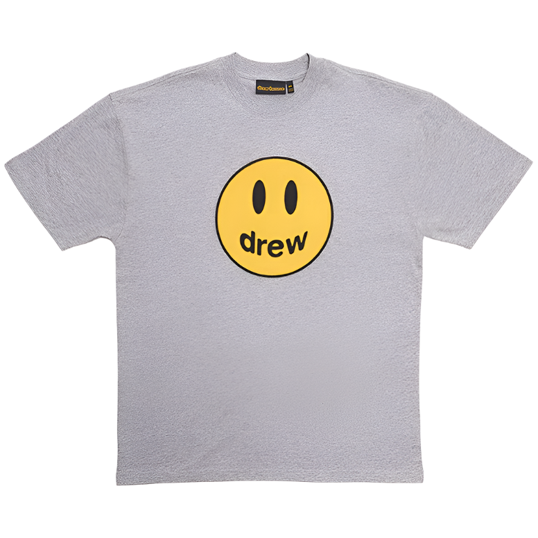 Drew House Mascot S/S Tee ‘Heather Grey’、mysite、Cacoeks