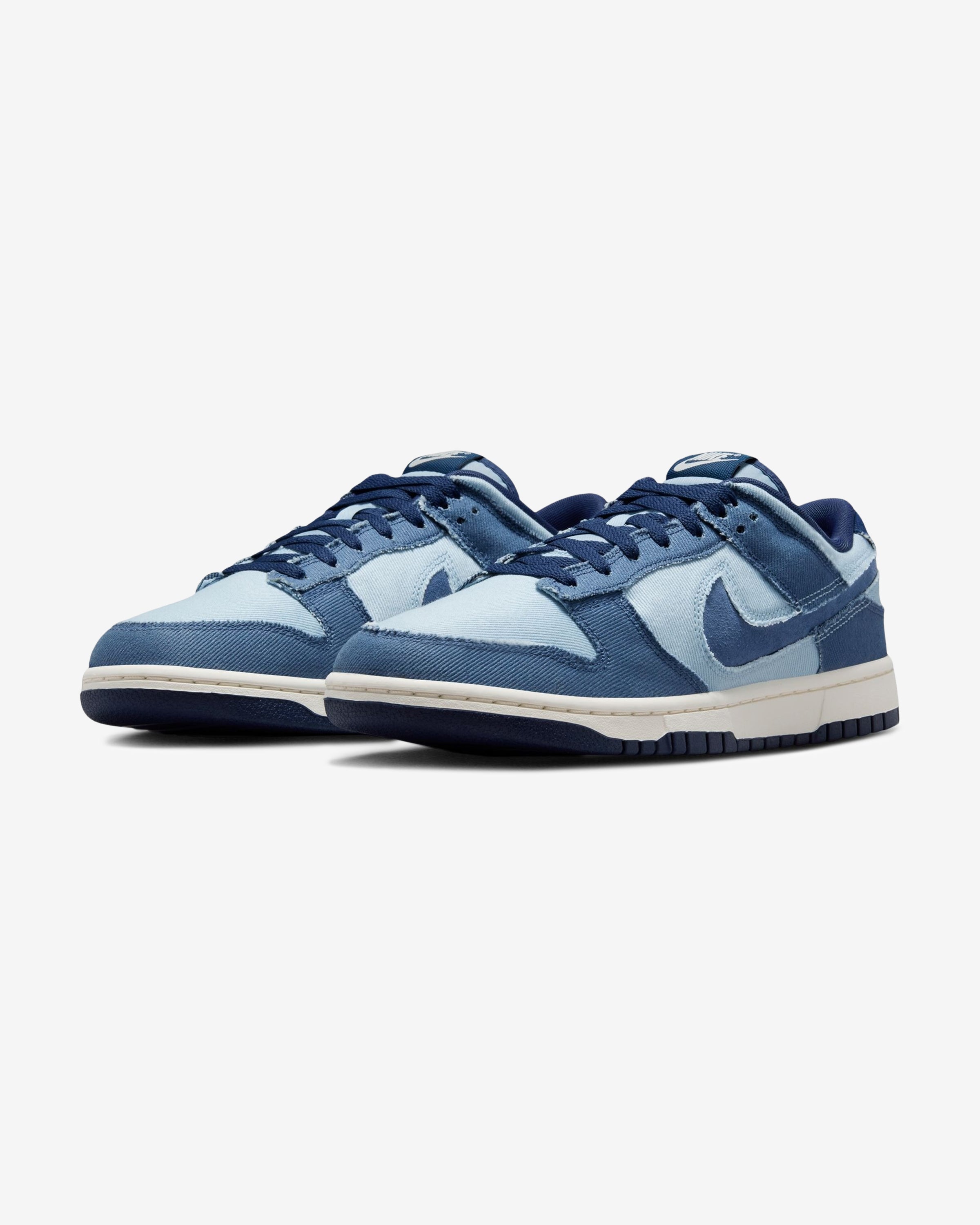 NIKE DUNK LOW RETRO - LTARMORYBLUE